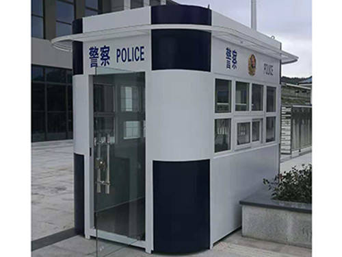 可移動(dòng)崗?fù)?市場新寵，金斗門業(yè)領(lǐng)航便捷與安全