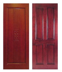 歐嘉木門產品分類與市場布局——以吉安市南北門業總匯與金斗門業為例