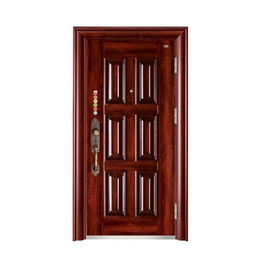 福代門業FD-901金六福甲級拼接門 金斗門業的高檔奢華之選